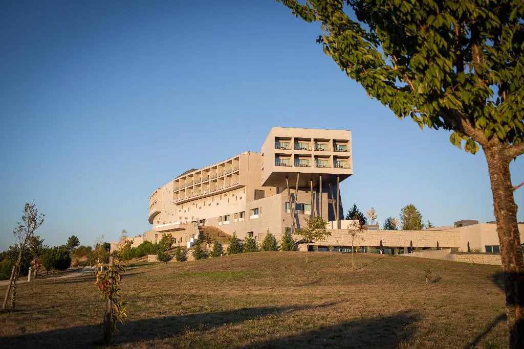 General view, Casino Chaves, Porto