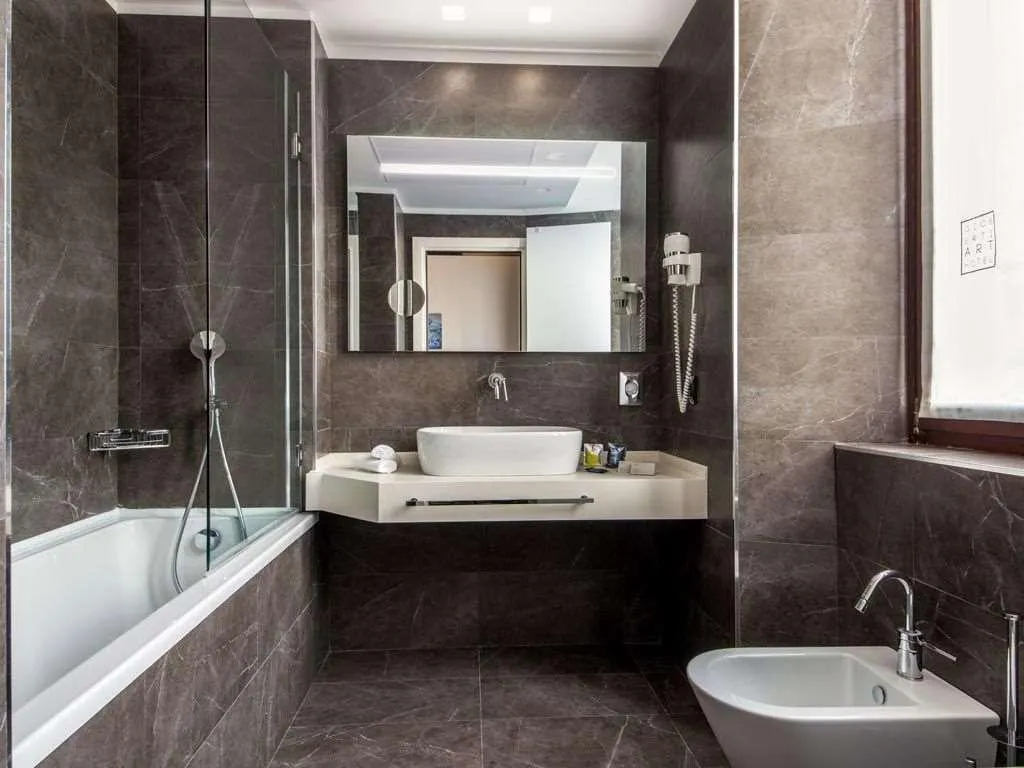 Room, Gioberti Art Hotel, Rome