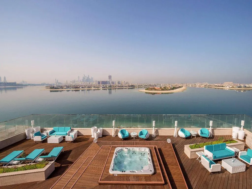 SUITE PENTHOUSE Room, The Retreat Palm Dubai MGallery by Sofitel, Dubai