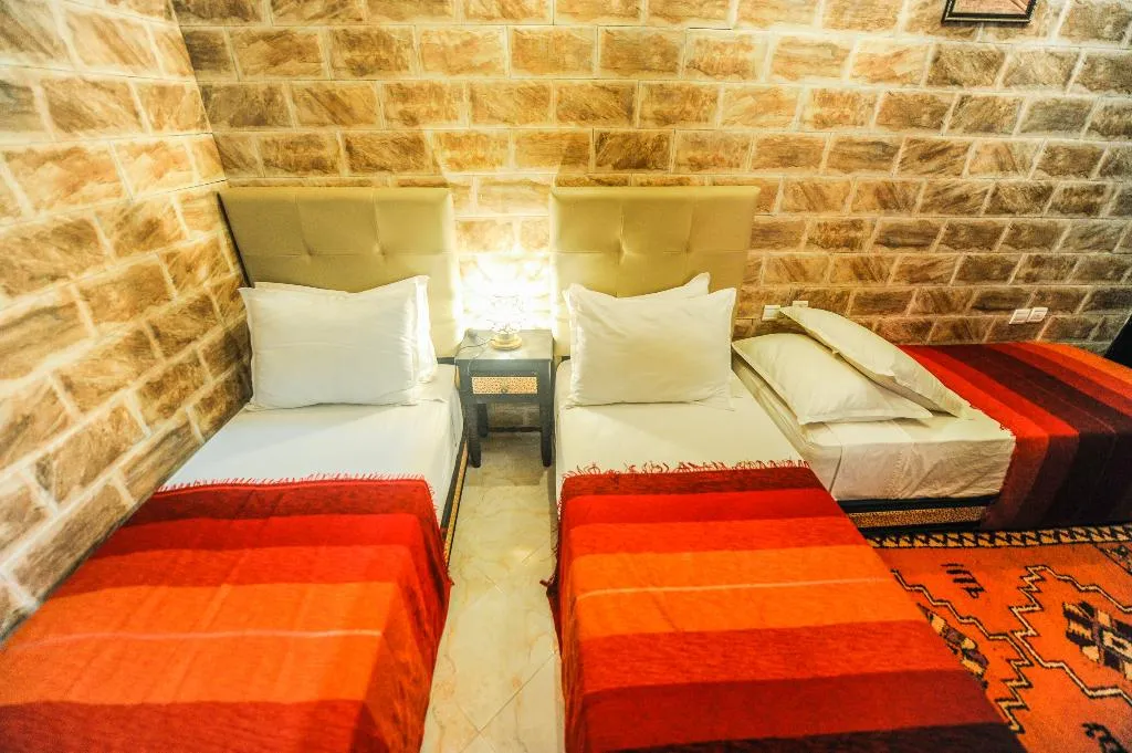 TRIPLE STANDARD Room, Riad Errabii, Marrakech