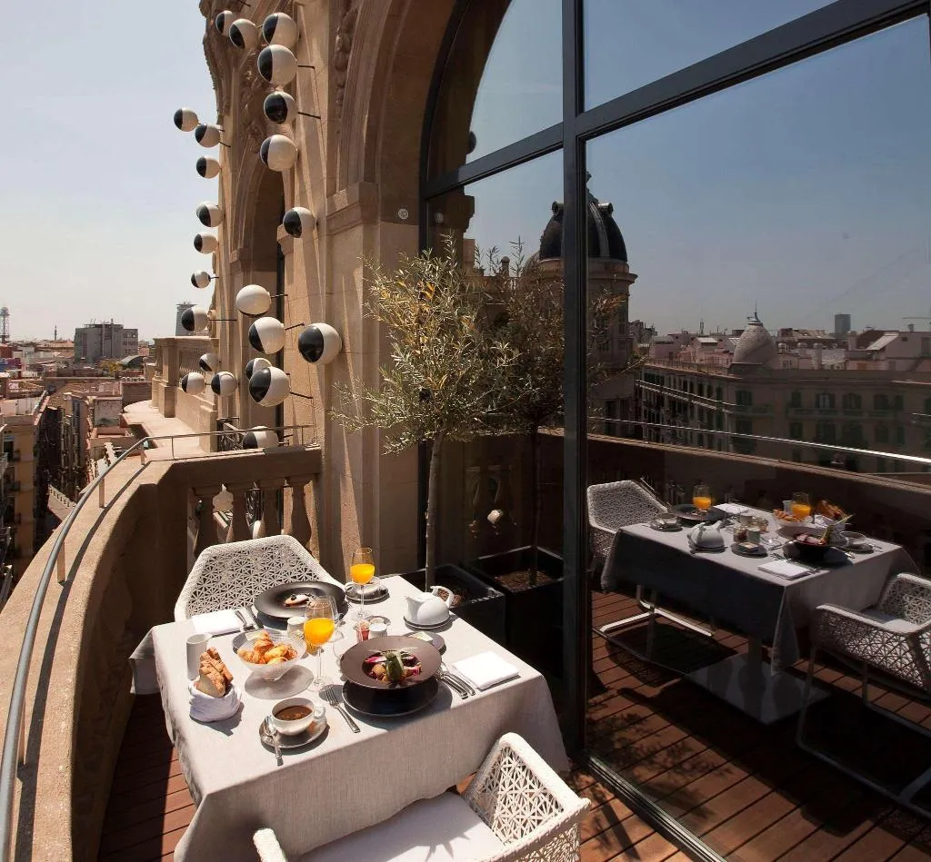 Room, Ohla Barcelona, Barcelona