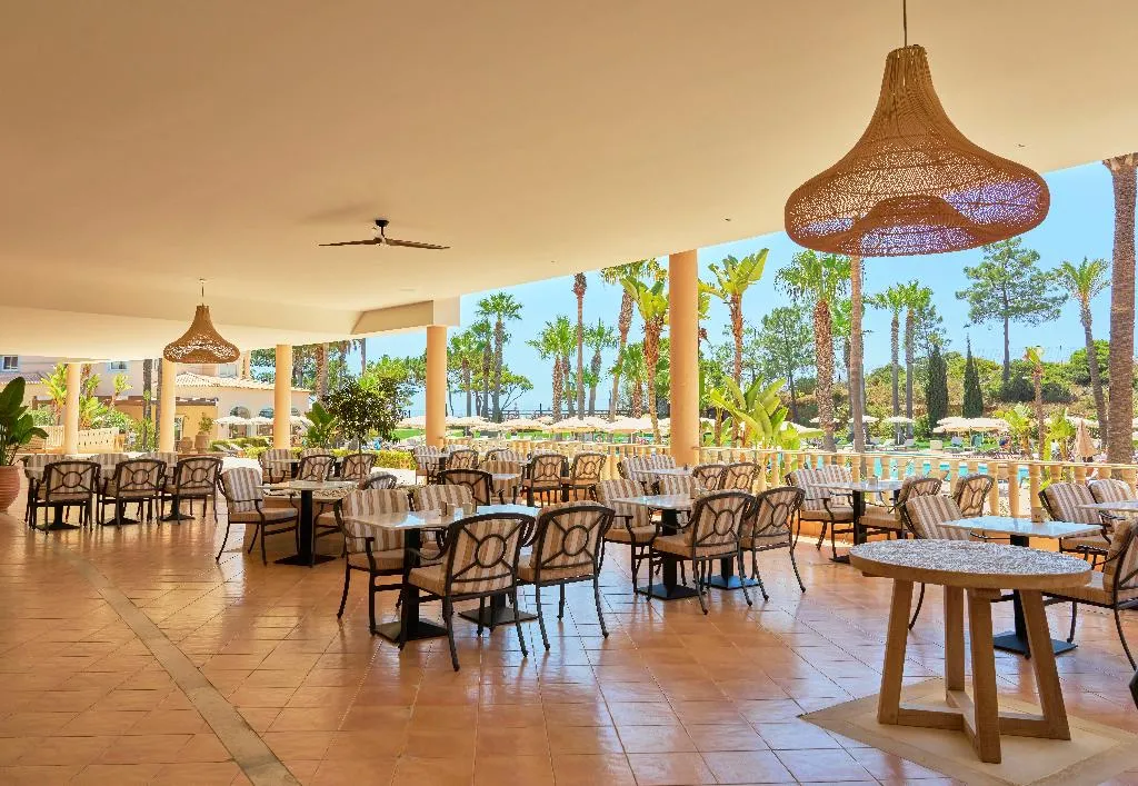 Restaurant, PortoBay Blue Ocean, Algarve