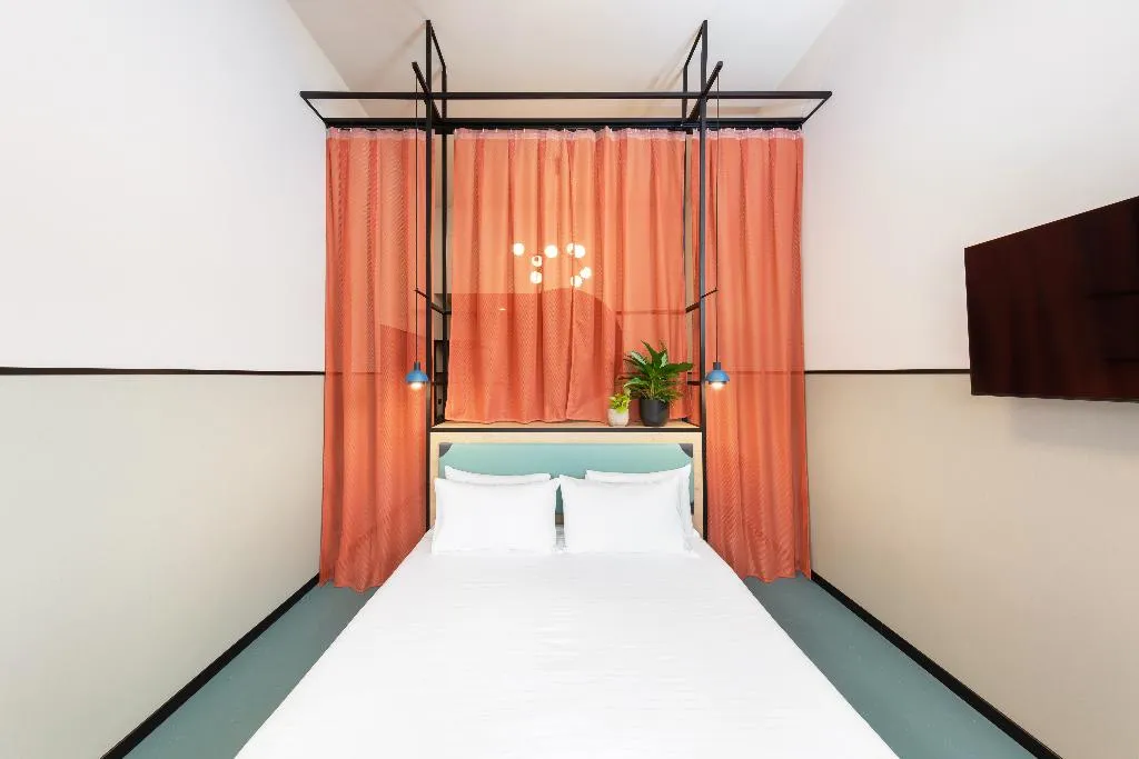 JUNIOR SUITE KING SIZE BED Room, Cx Milan Bicocca, Milan