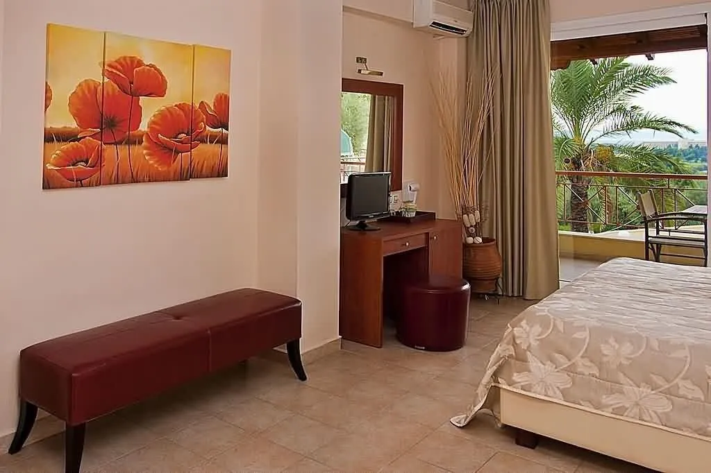 Room, Kelyfos Hotel Bungalows And Suites, Halkidiki