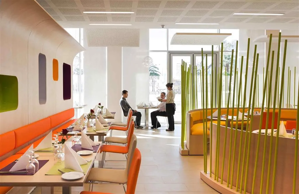 Restaurant, ibis Tanger City Center, Tangier
