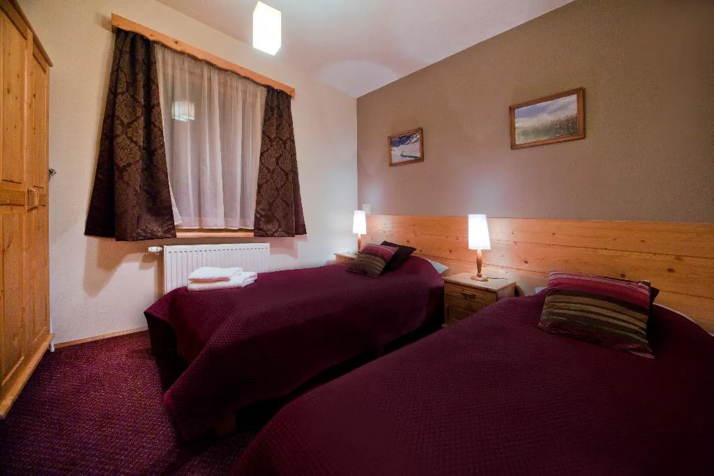 APARTMENT ONE BEDROOM Room, Apartamenty Apartart Zakopane, Krakow