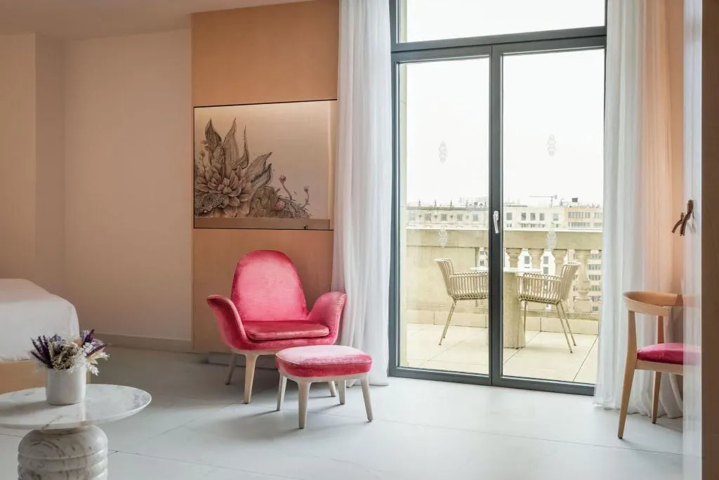 Room, 45Times Barcelona Hotel, Barcelona