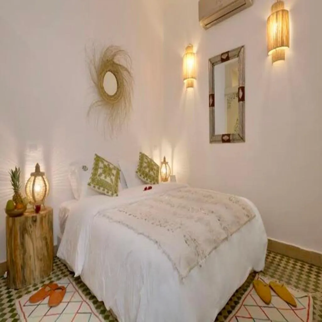 Double or Twin DELUXE Room, Riad Beata, Marrakech