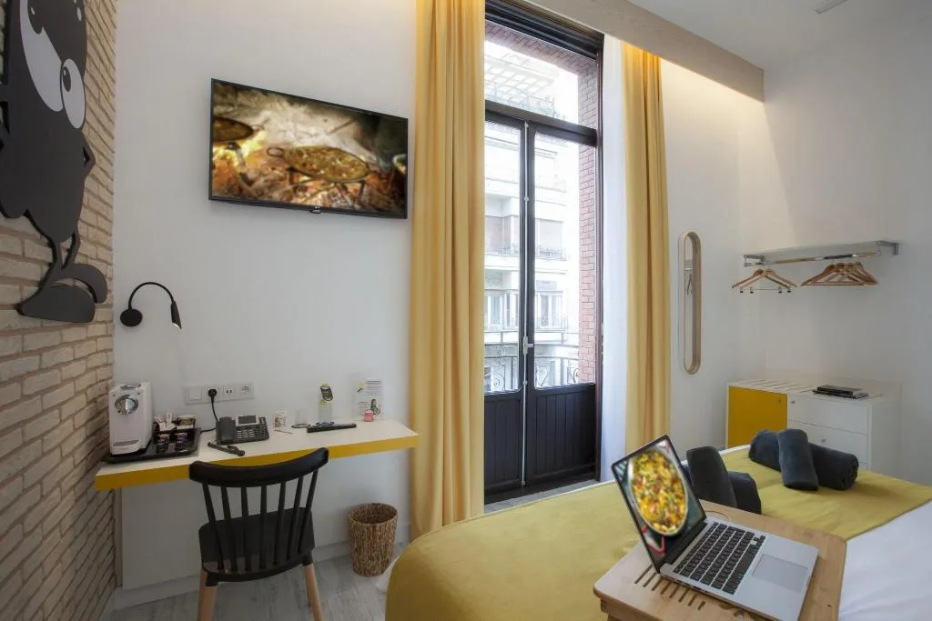 DOUBLE SUPERIOR Room, Casual Socarrat Valencia by Casual Hoteles, Valencia