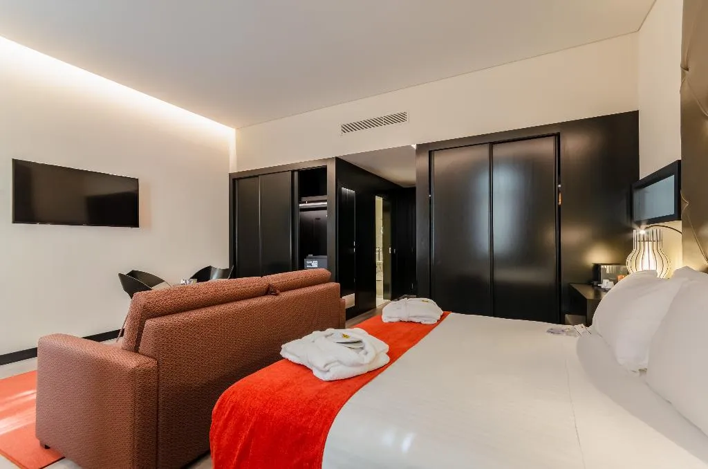 JUNIOR SUITE STANDARD Room, Santa Justa Lisboa, Lisbon