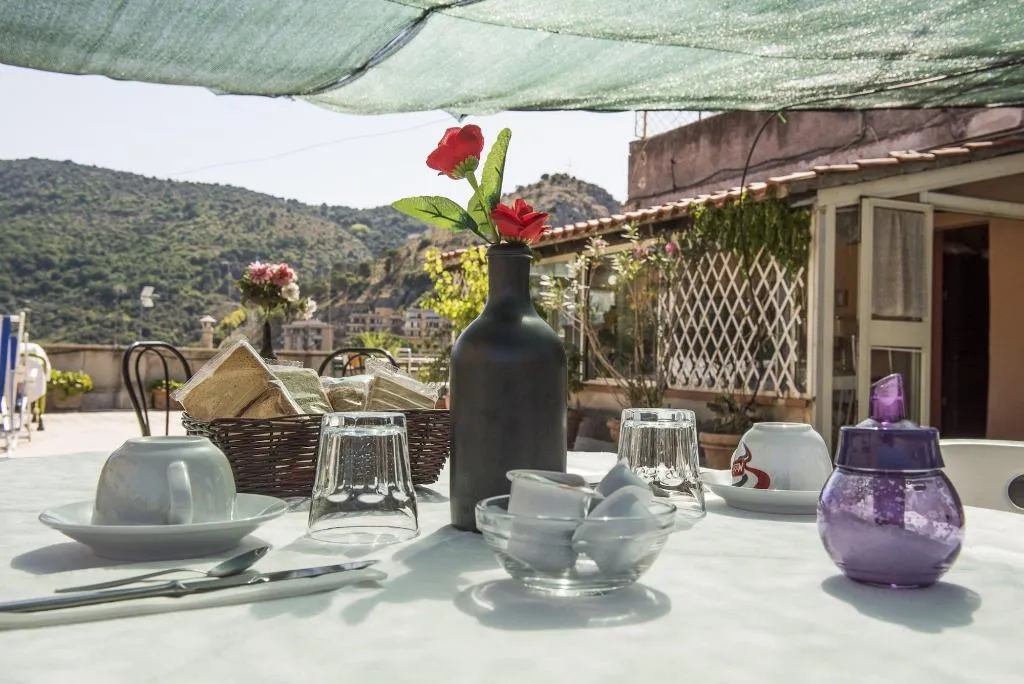 Terrace, Affittacamere Al Seminario, Rome