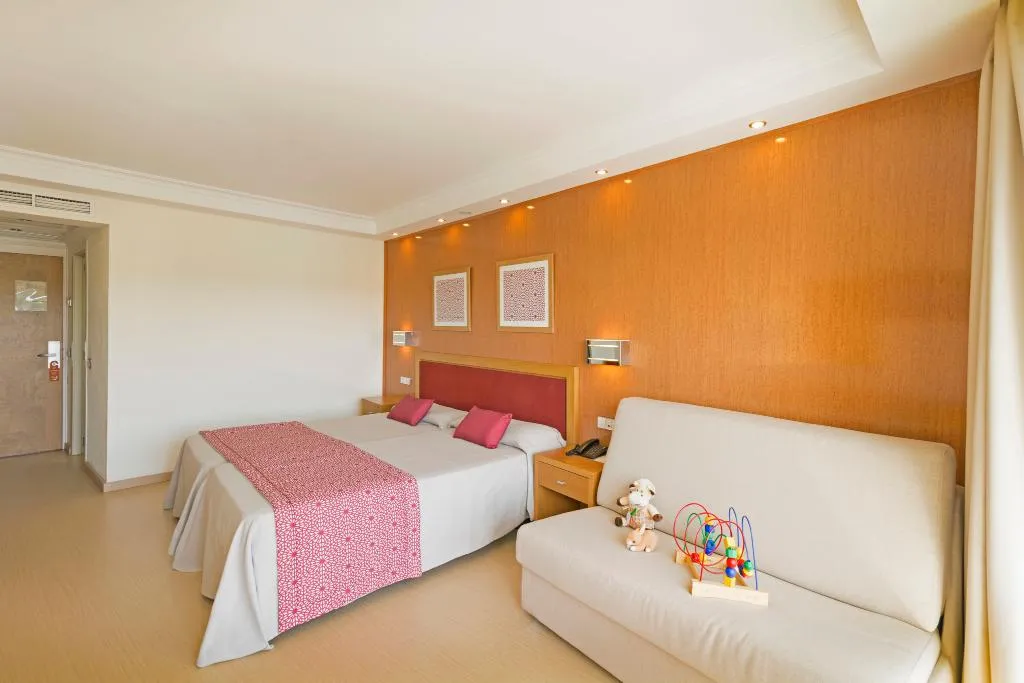 Room, HSM Atlantic Park, Majorca