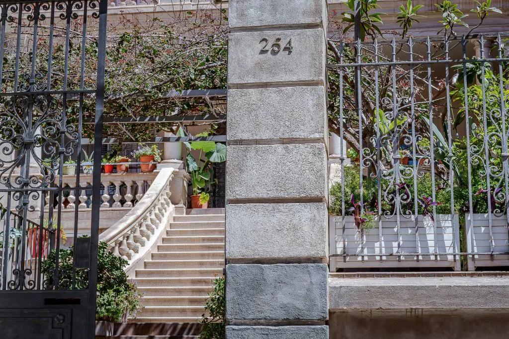 Terrace, Verdi 254, Barcelona