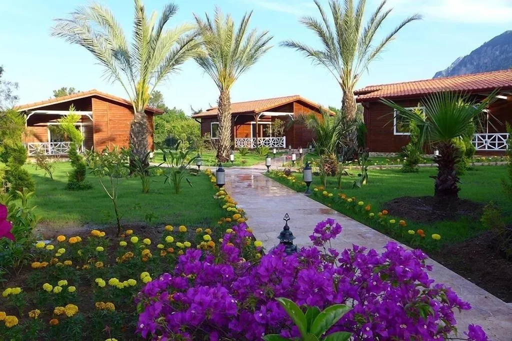 General view, Aida Hotel, Antalya