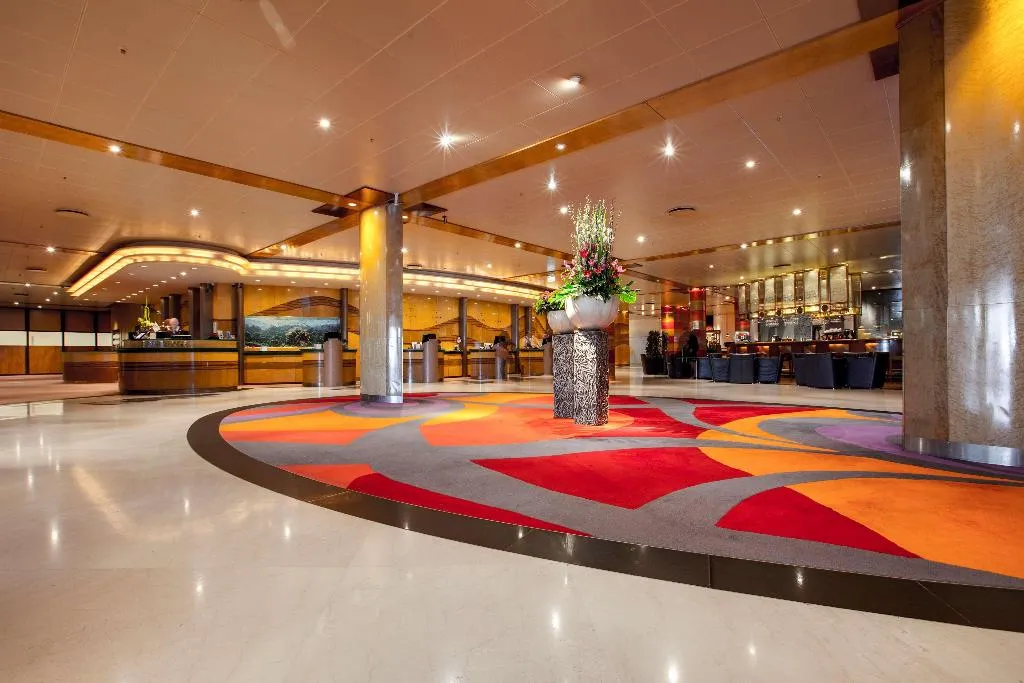 Lobby, Radisson Blu Scandinavia Copenhagen, Copenhagen