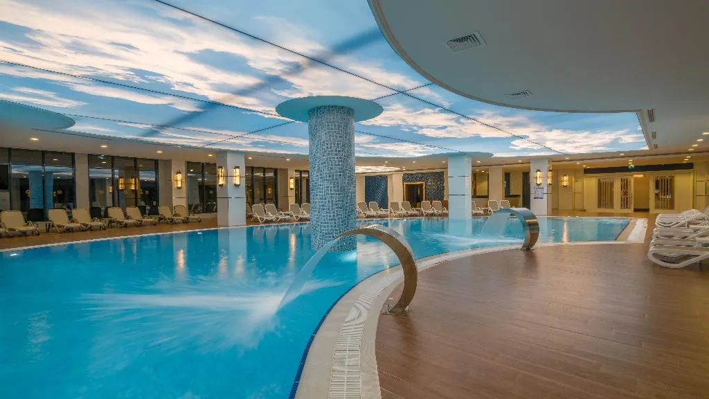 Pool, Adalya Elite Hotel, Antalya