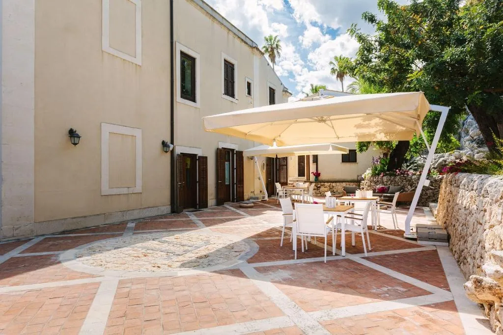 Terrace, Dimora Archimedea, Catania