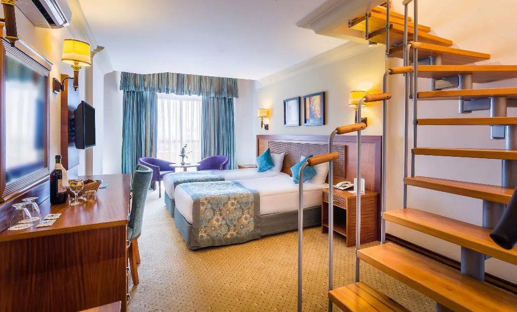 Room, Villa Side Hotel, Antalya