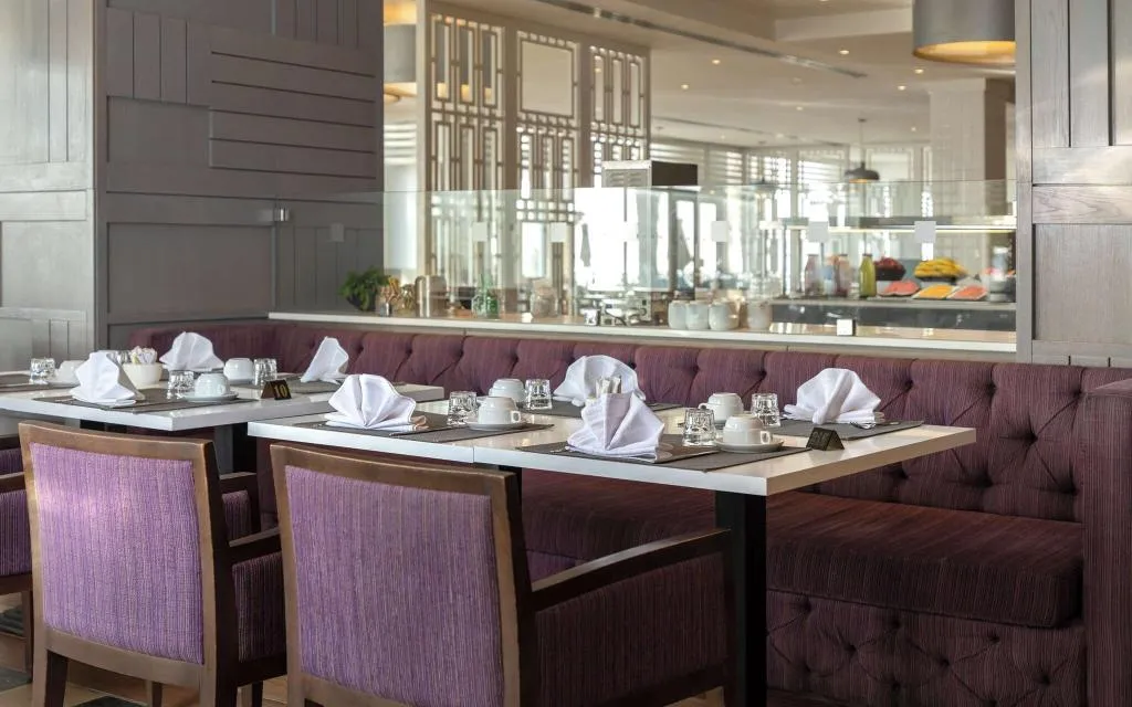 Restaurant, Radisson Blu Resort & Thalasso Hammamet, Tunisia