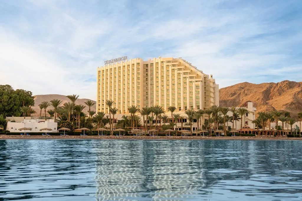 General view, Steigenberger Hotel & Nelson Village, Red Sea Riviera