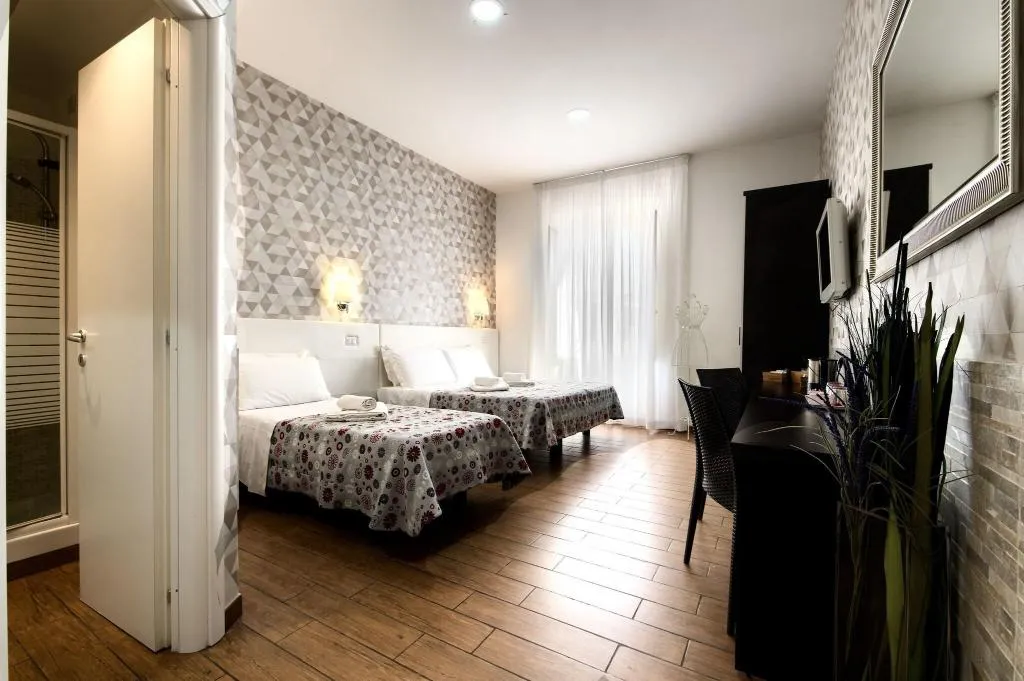 Room, Vatican Nausicaa, Rome