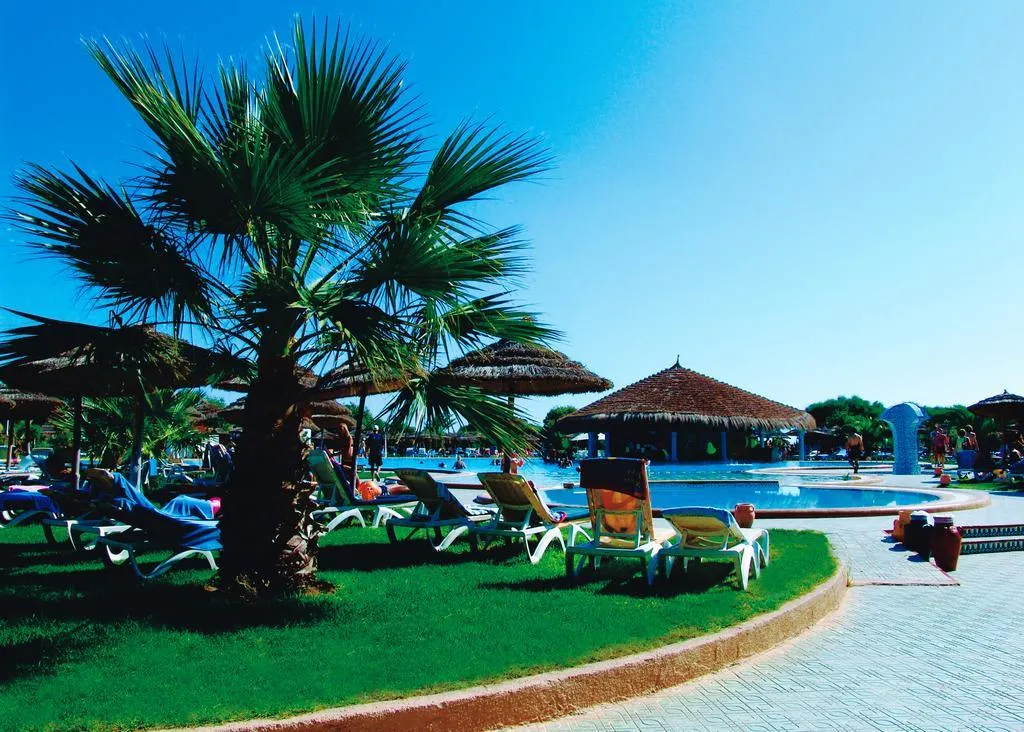 Double or Twin STANDARD Room, Caribbean World Mahdia, Tunisia