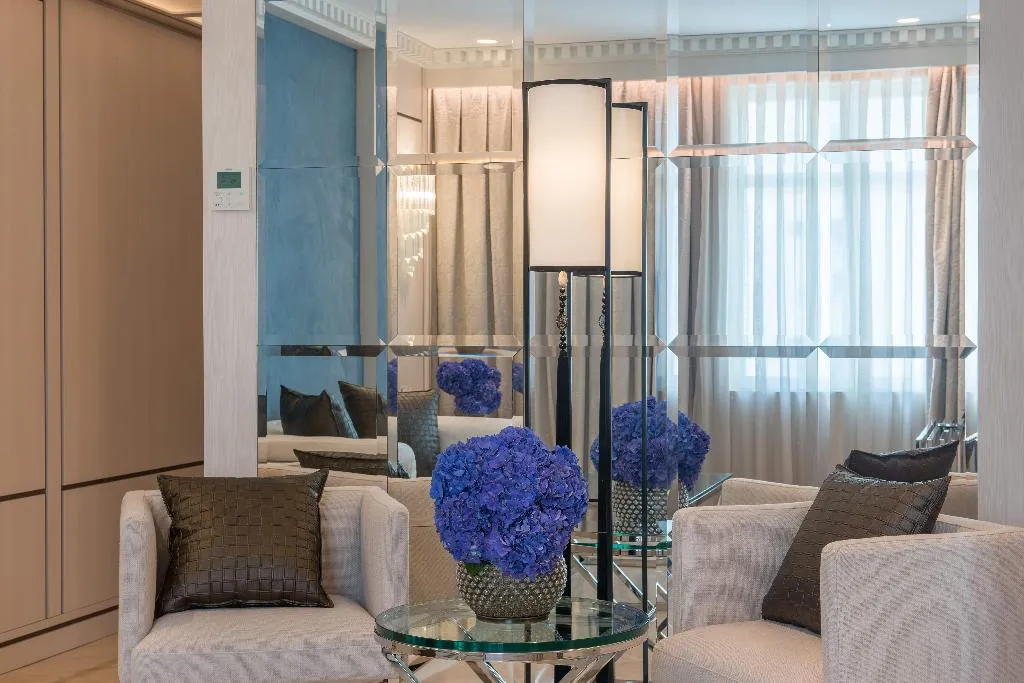 SUITE DELUXE Room, Gran Hotel Miramar, Costa Del Sol