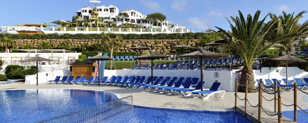 Pool, Carema Club Resort, Menorca