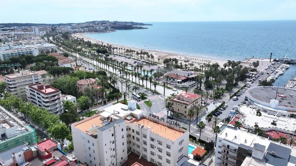 Beach, Planas, Costa Dorada