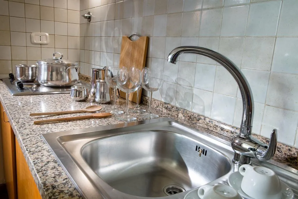 APARTMENT ONE BEDROOM Room, Residence San Niccolo, Florence
