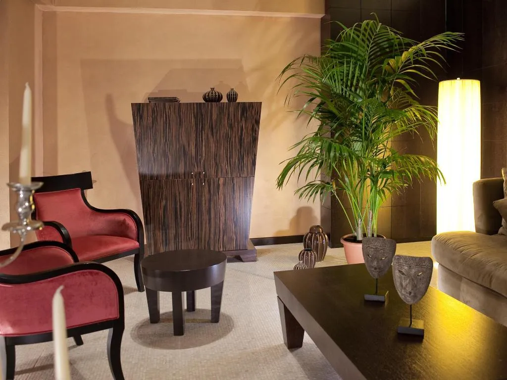 Lobby, c-hotels Fiume, Rome