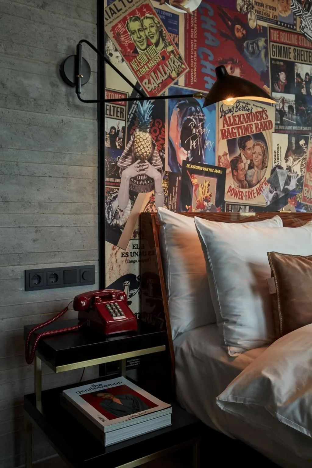 Room, Sir Adam Hotel, part of Sircle Collection, Amsterdam