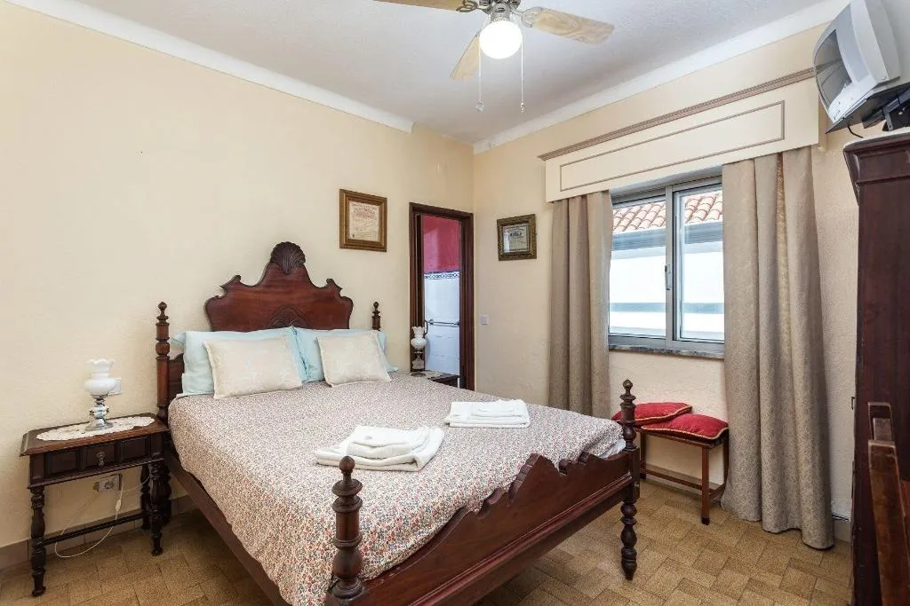 Room, Pension Bicuar, Algarve