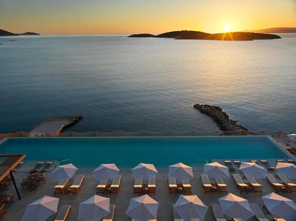 Pool, NIKO Seaside Resort Crete MGallery, Crete