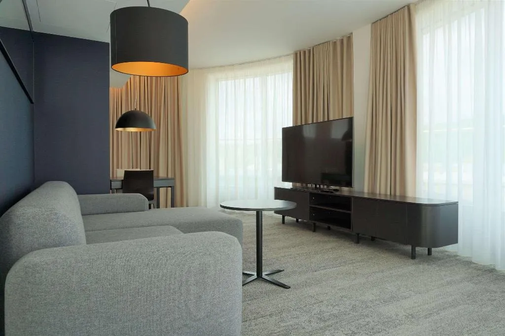 Room, Clarion Congress Hotel Prague, Prague