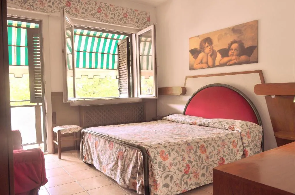 Room, Hotel Roma, Venice