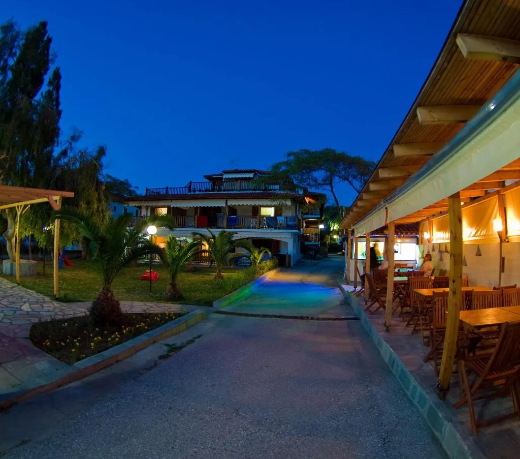 General view, Regos Resort Hotel, Halkidiki