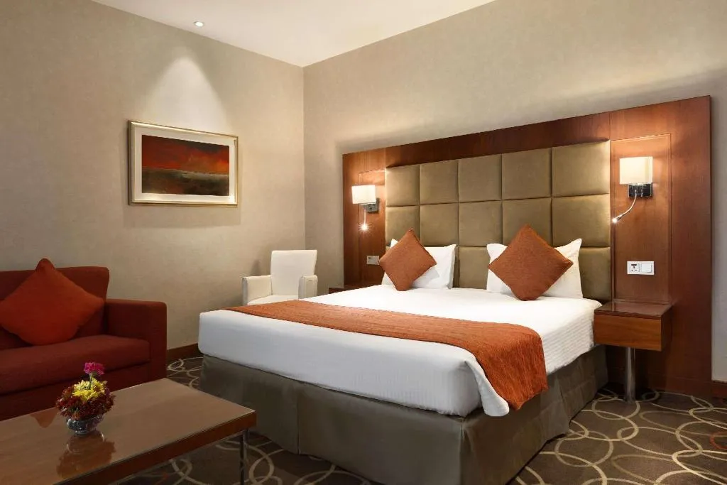 Room, Montreal Barsha Hotel, Dubai