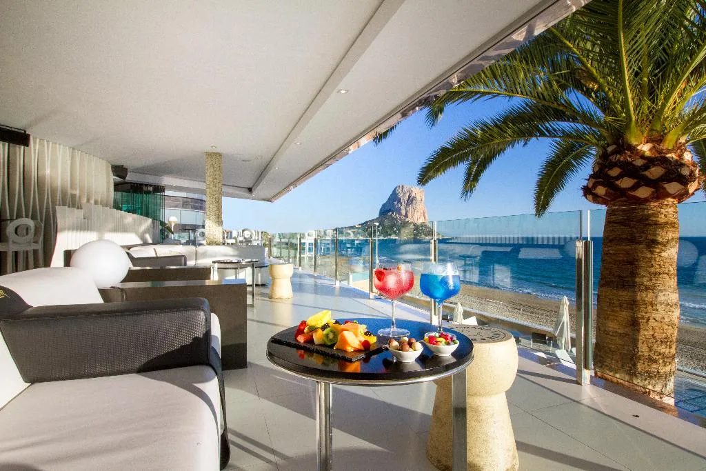 Bar, SOLYMAR Gran Hotel, Costa Blanca