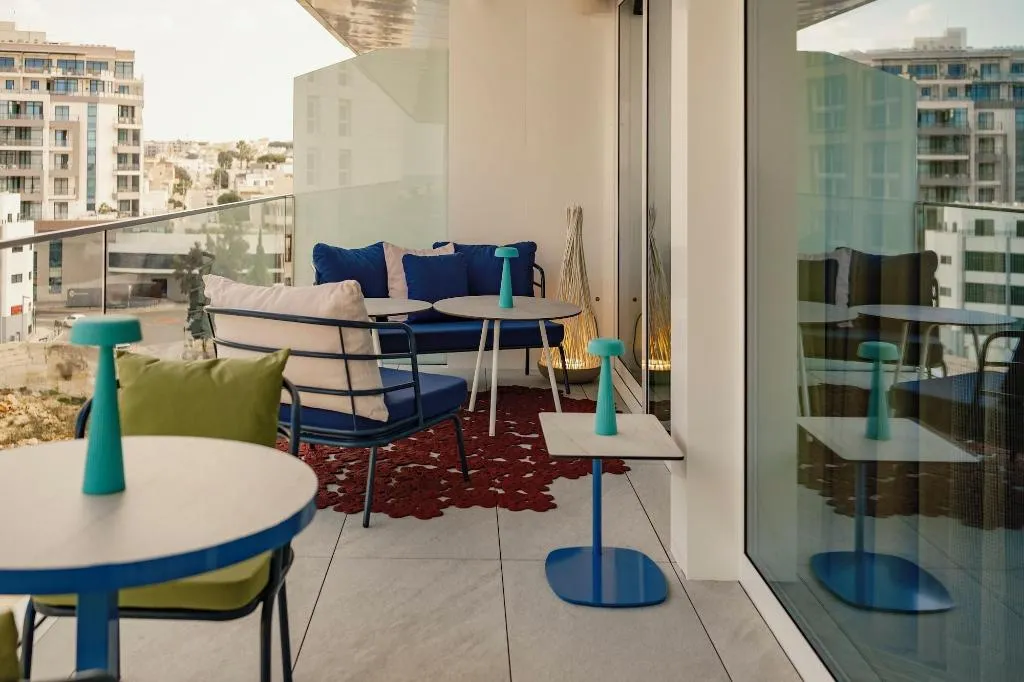Lobby, Hyatt Centric Malta, Malta