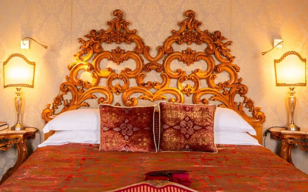 JUNIOR SUITE LAGOON VIEW Room, Metropole Venezia, Venice