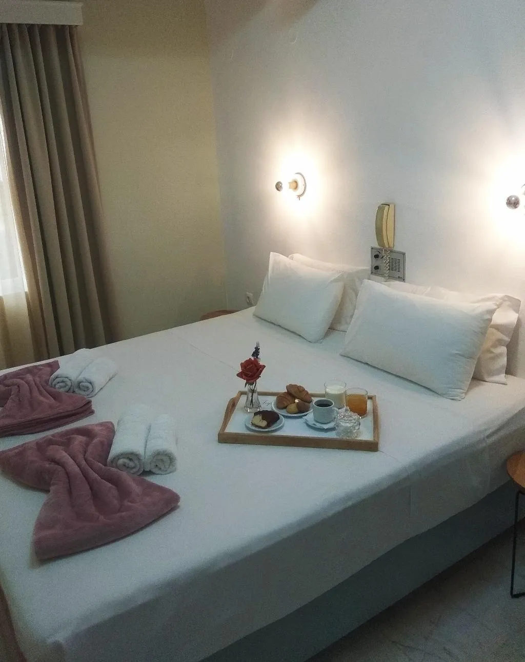 SUITE SEA VIEW Room, Top Hotel, Crete
