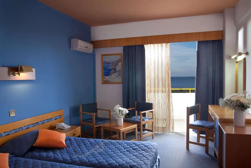 Room, Irene Palace Beach Resort, Rhodes