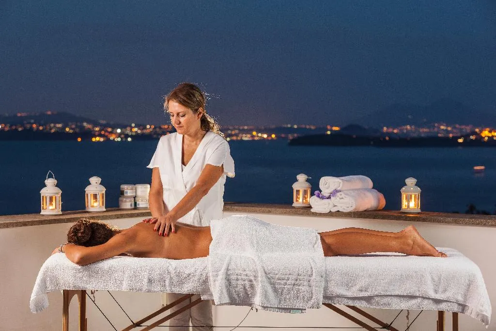 Terrace, Grifo Hotel Charme&SPA, Naples