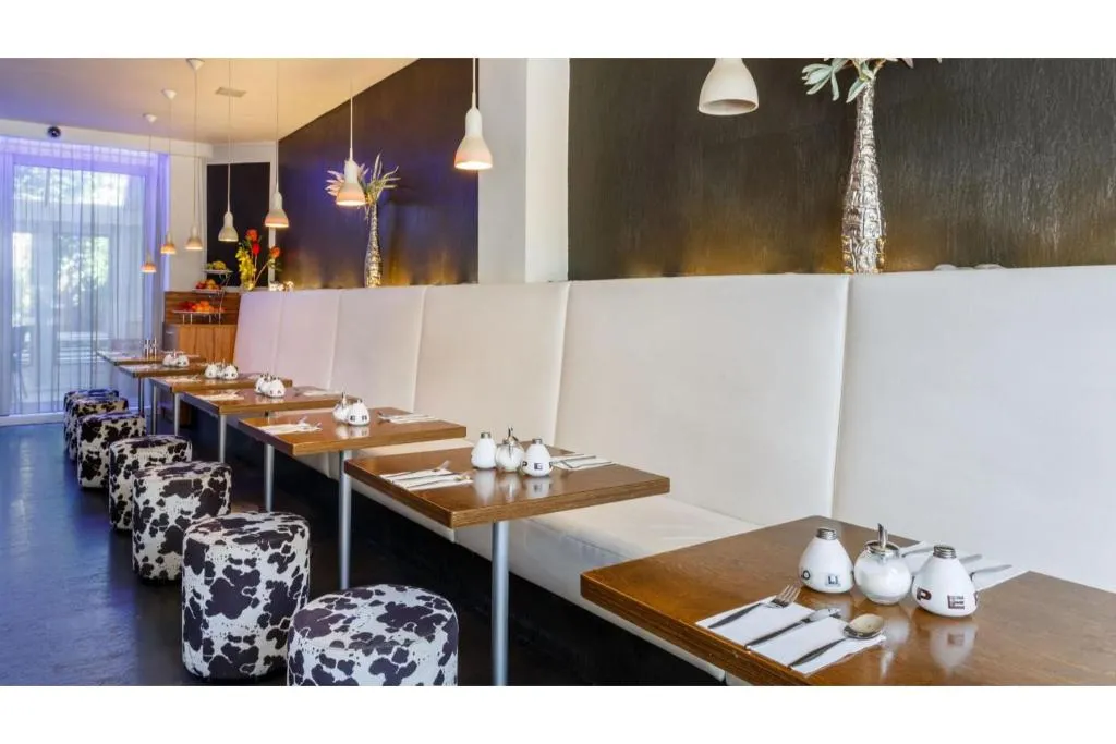 Restaurant, Victorie Hotel, Amsterdam