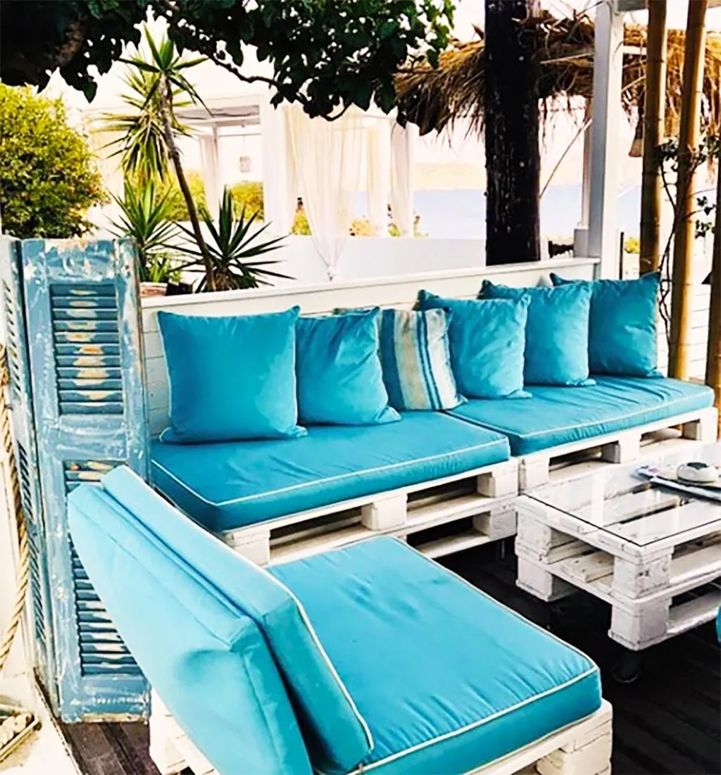 Restaurant, Eva Mare Hotel & Suites - Adults only, Crete