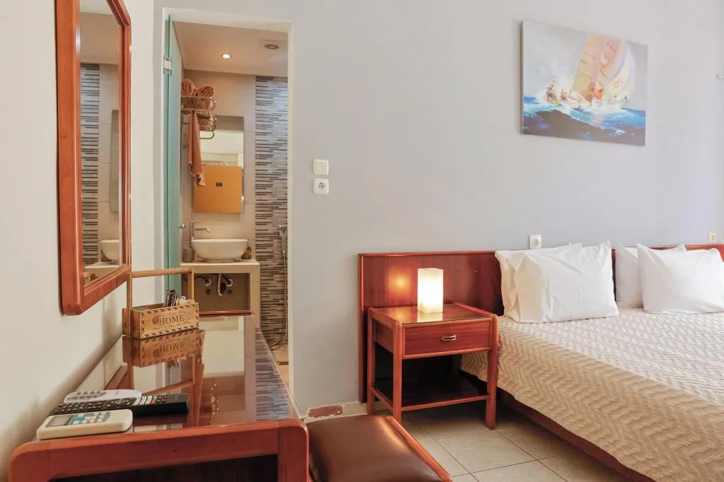 Room, Ballas Apartments, Kefallinia