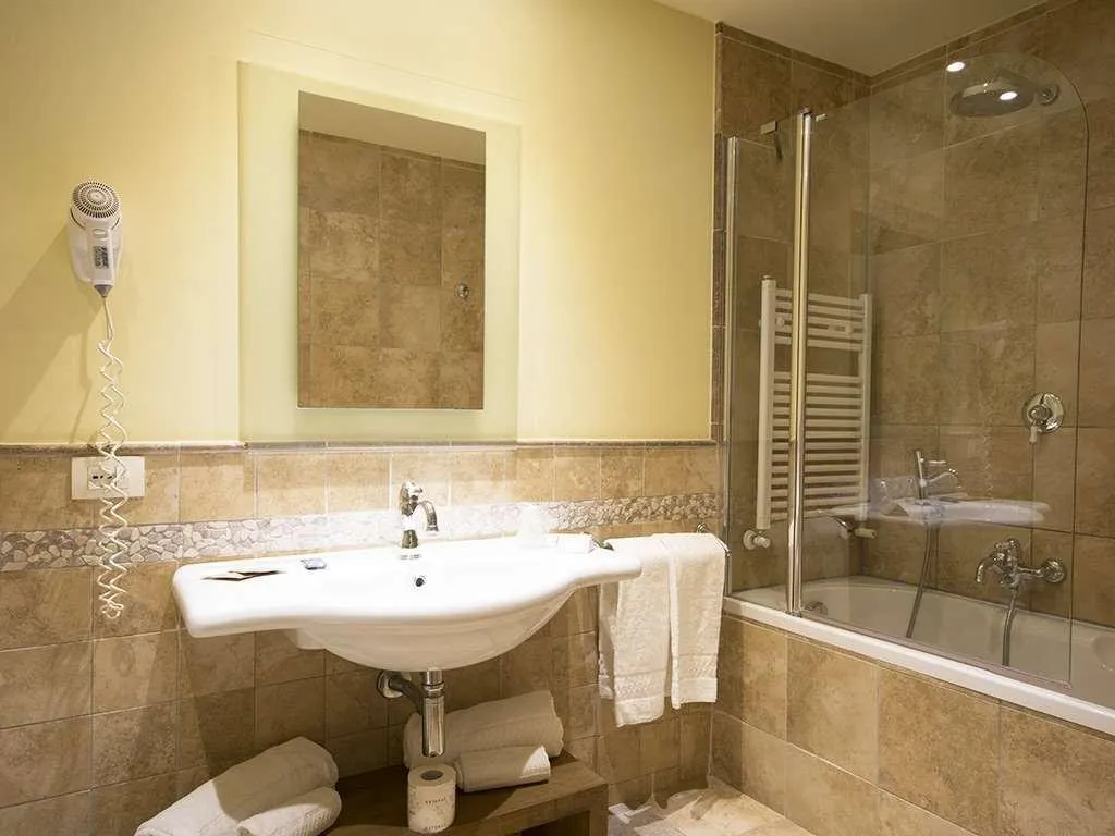 DOUBLE SINGLE USE CLASSIC Room, LHP Certaldo Resort, Florence