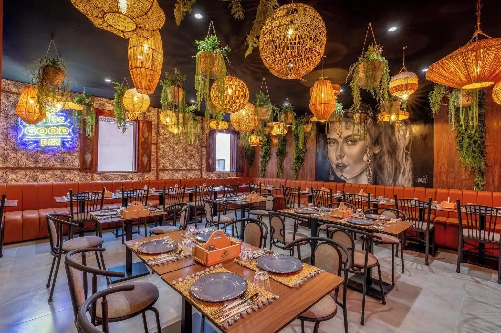 Restaurant, Palais Moulay Said & Spa, Marrakech