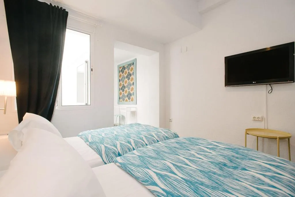 Room, The Boutike Guesthouse, Seville